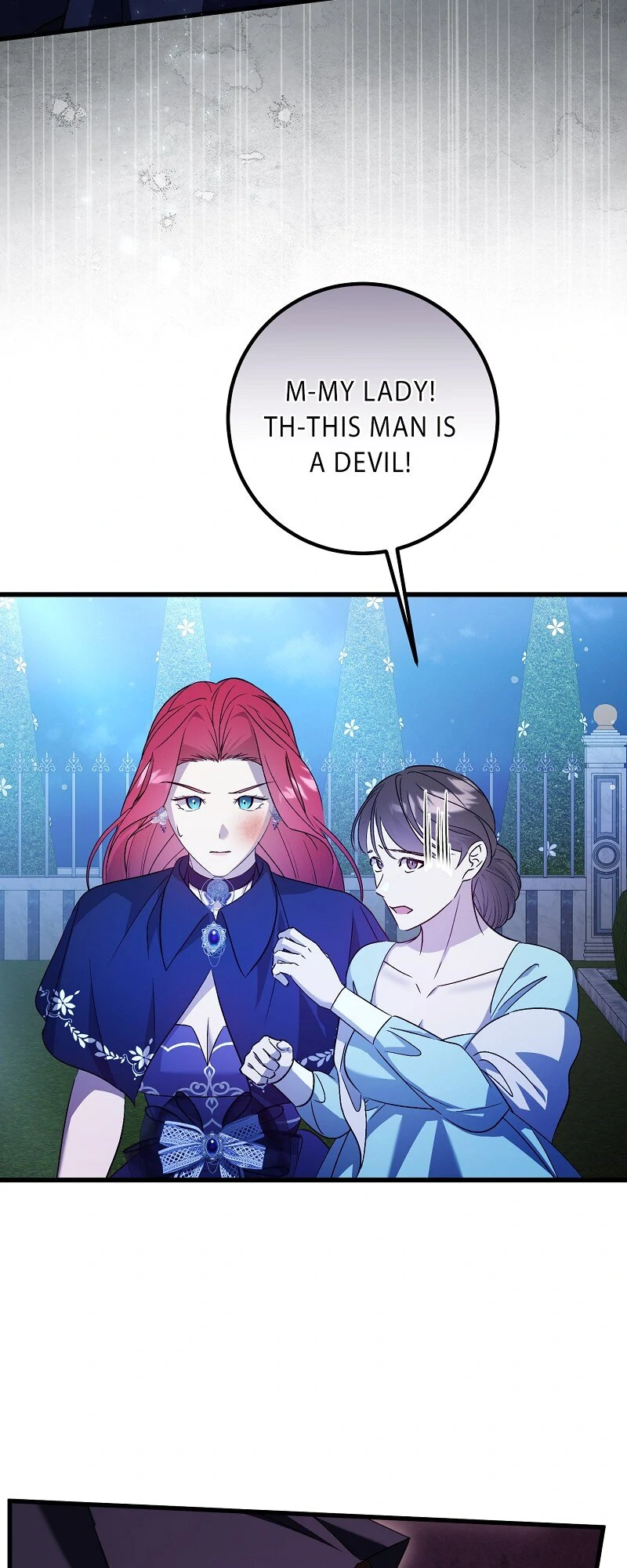 My First kiss With The Evil Butler Chapter 66 - page 56