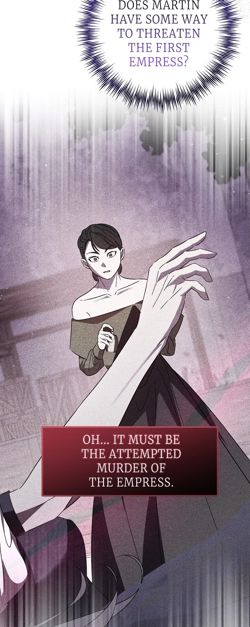 My First kiss With The Evil Butler Chapter 66 - page 6