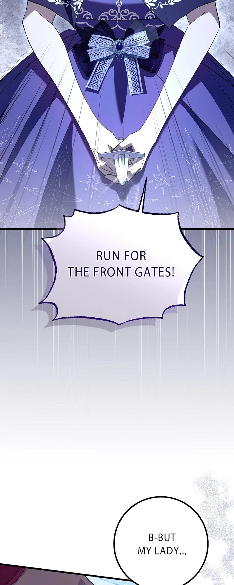 My First kiss With The Evil Butler Chapter 66 - page 60