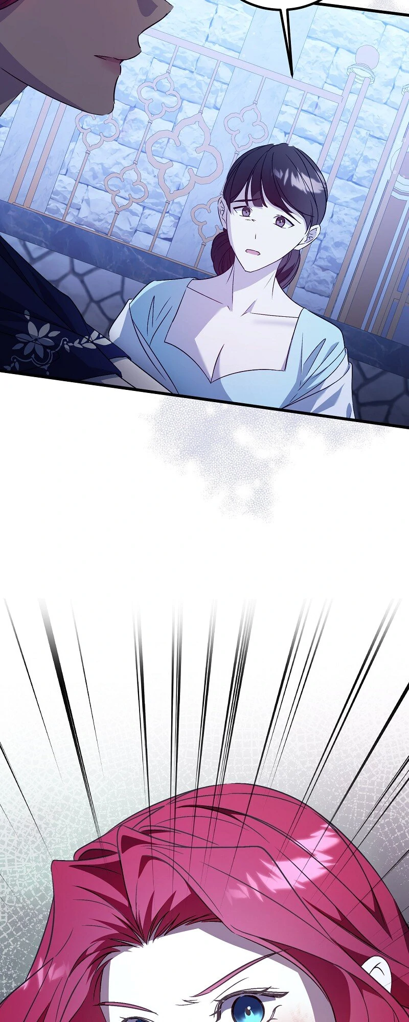 My First kiss With The Evil Butler Chapter 66 - page 61