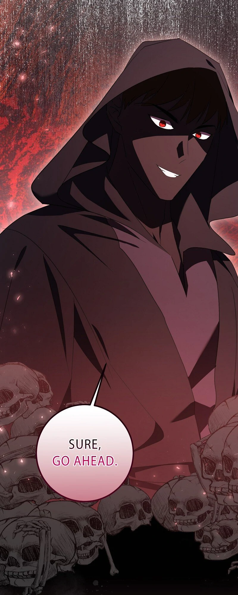 My First kiss With The Evil Butler Chapter 66 - page 64