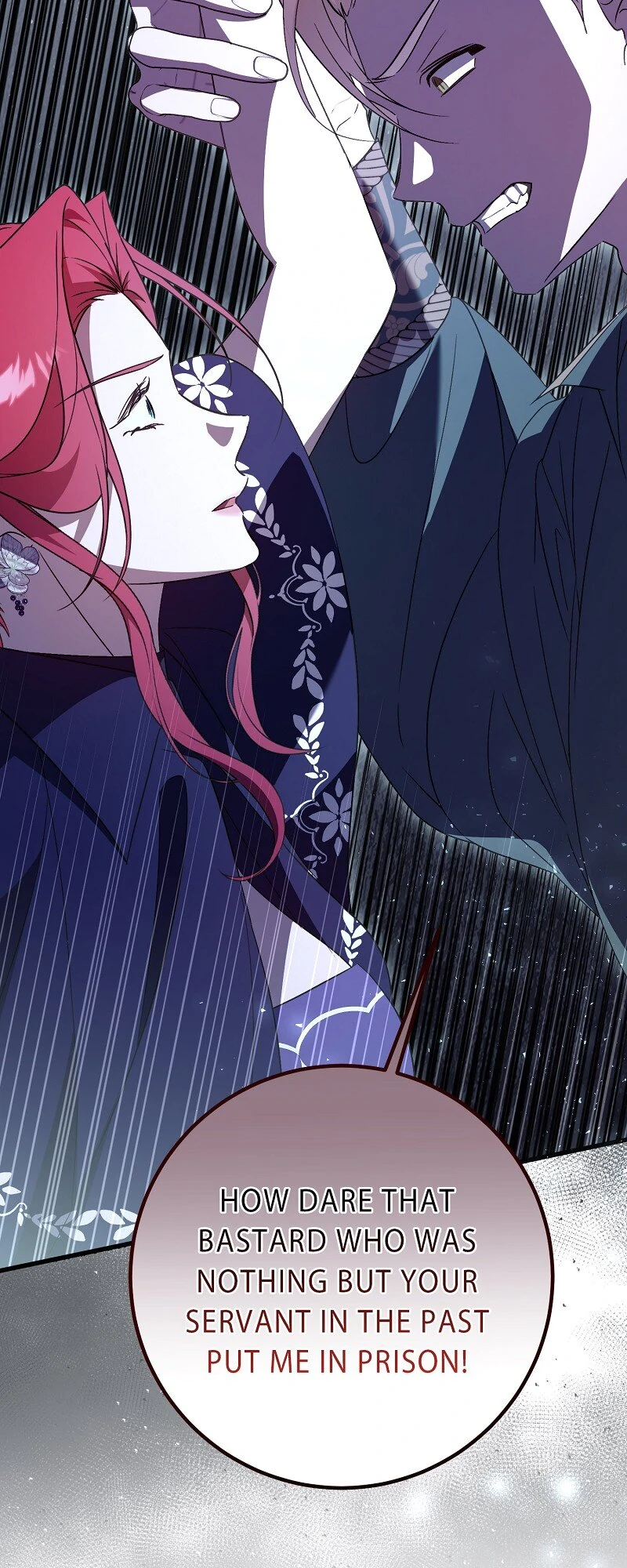 My First kiss With The Evil Butler Chapter 66 - page 9