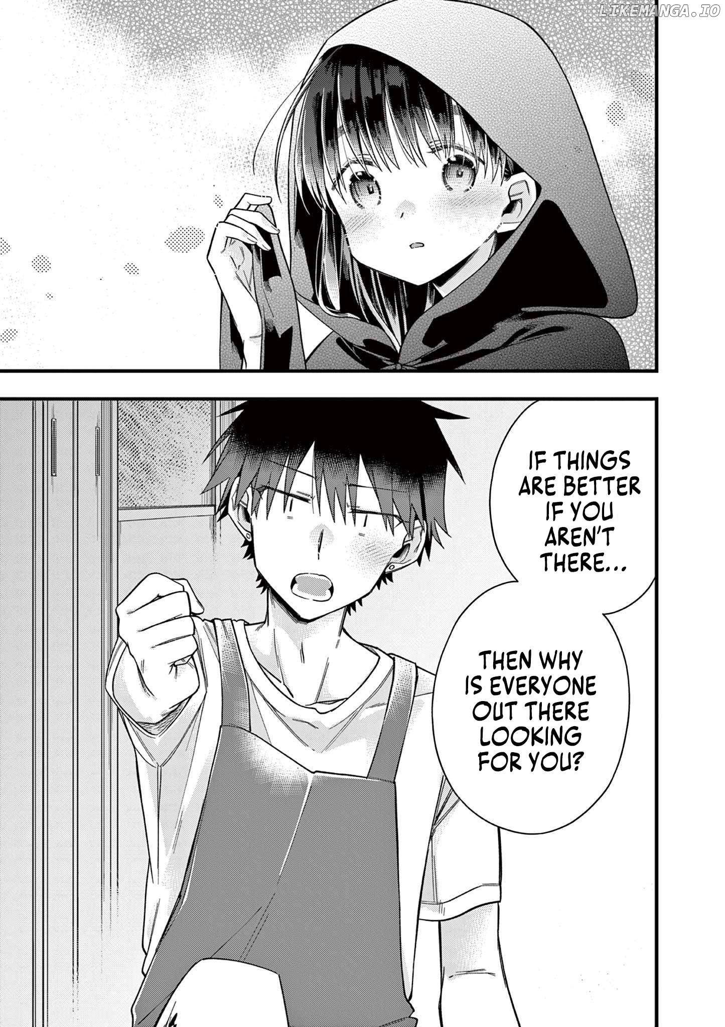 Hiiragi-San Is A Little Careless Chapter 60 - page 10