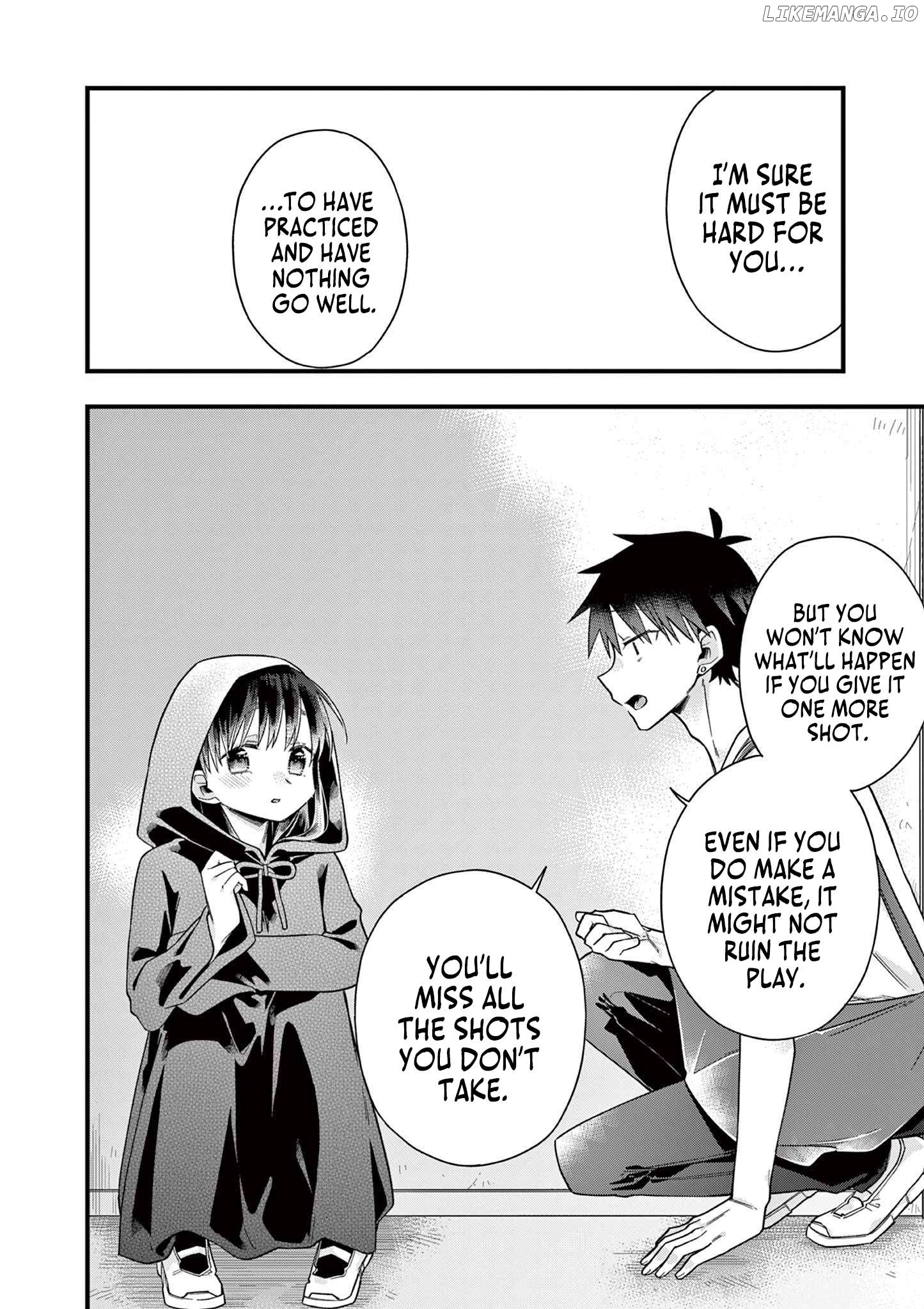 Hiiragi-San Is A Little Careless Chapter 60 - page 11