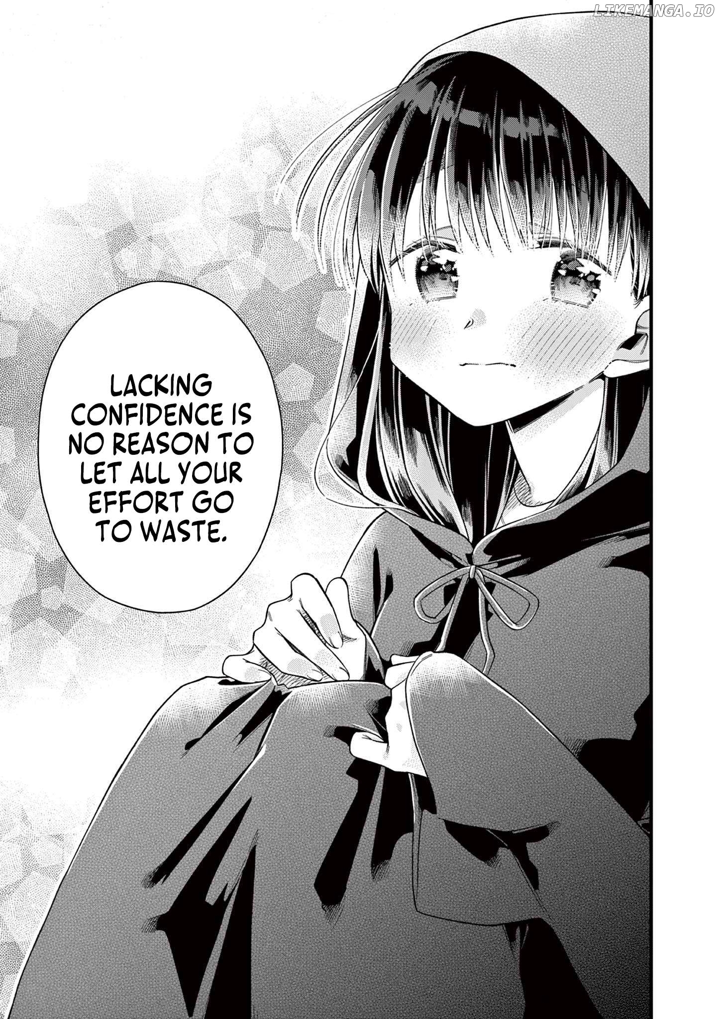 Hiiragi-San Is A Little Careless Chapter 60 - page 12