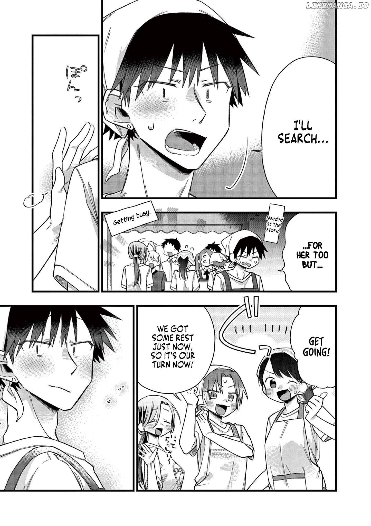 Hiiragi-San Is A Little Careless Chapter 60 - page 4