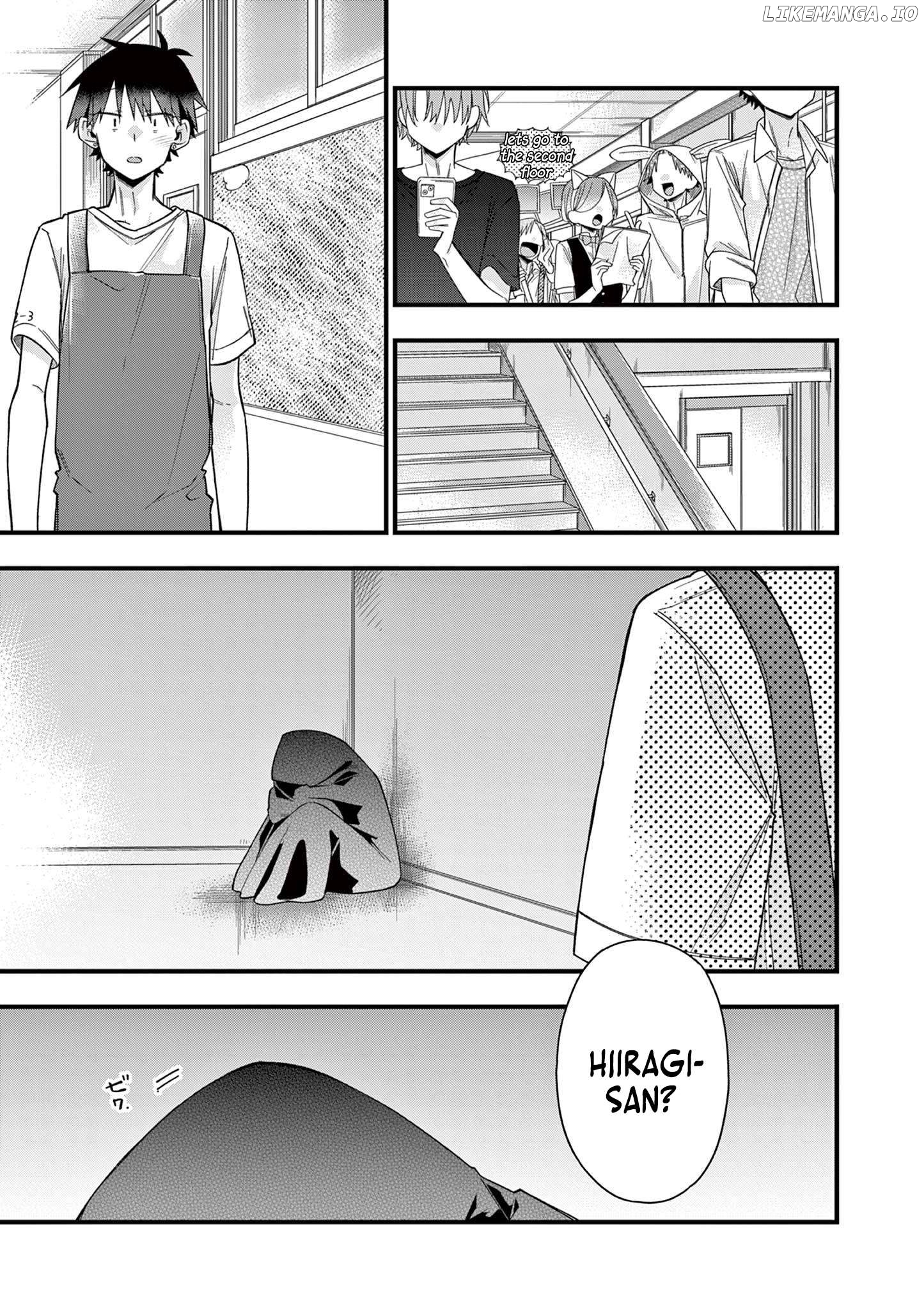Hiiragi-San Is A Little Careless Chapter 60 - page 6
