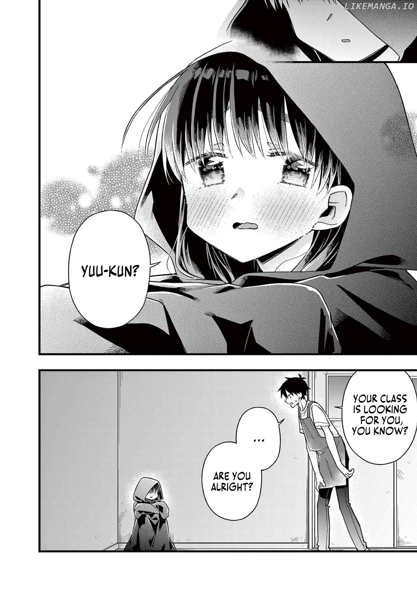 Hiiragi-San Is A Little Careless Chapter 60 - page 7