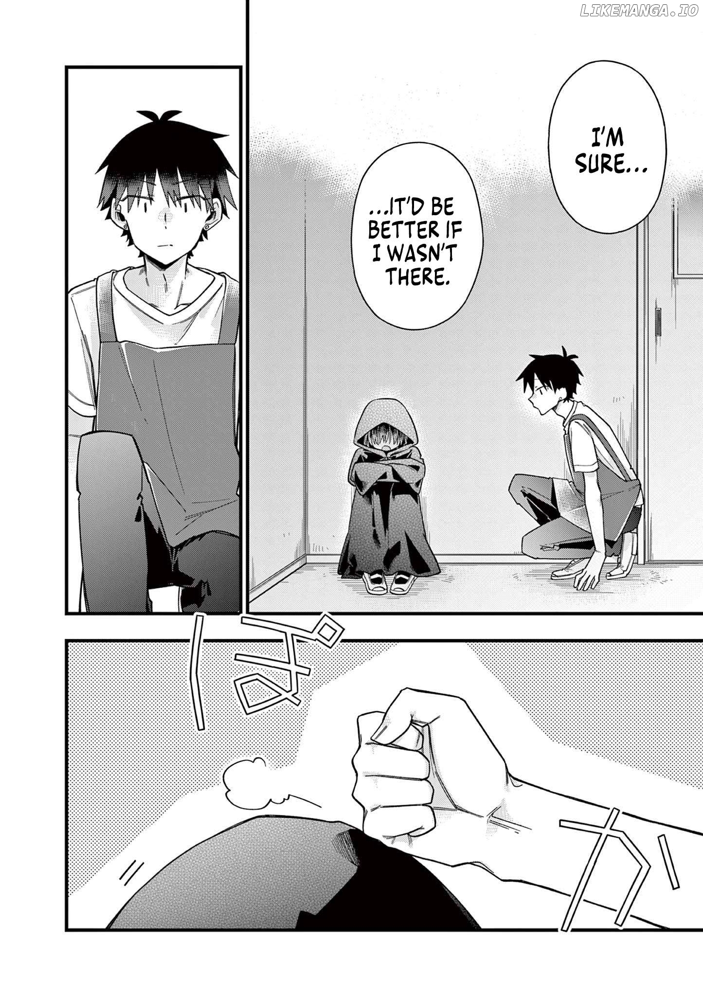 Hiiragi-San Is A Little Careless Chapter 60 - page 9
