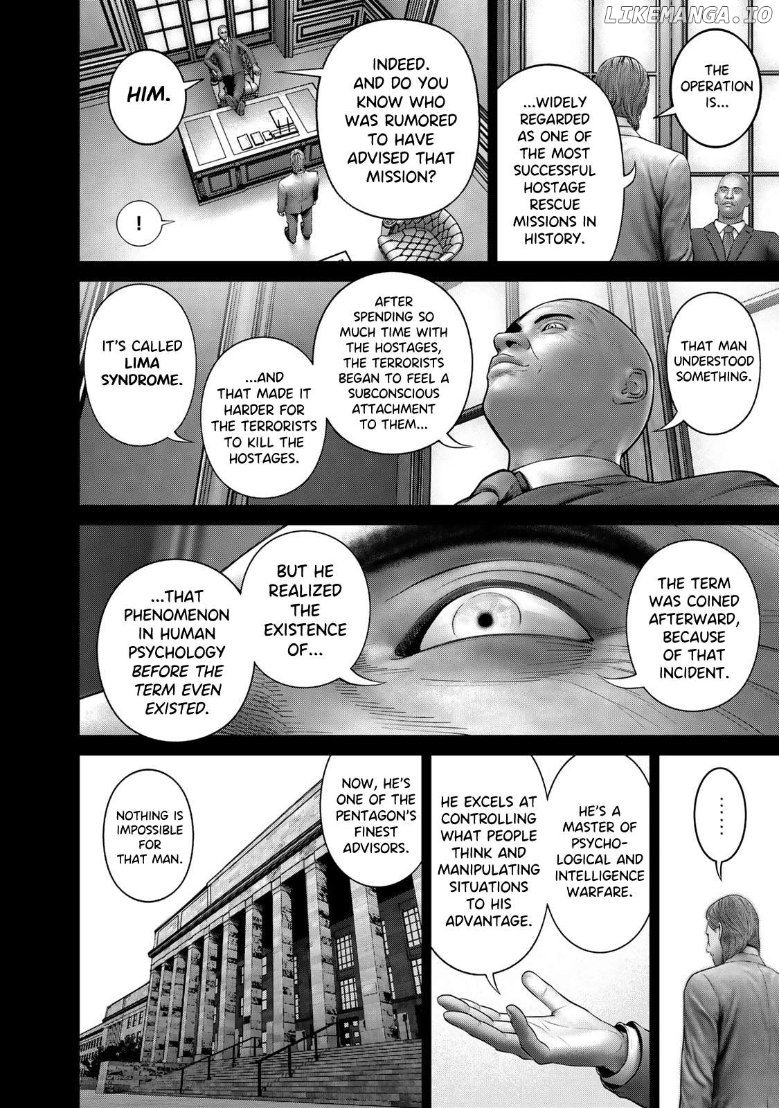 Rikujou Jieitai Tokumu Chouhou Kikan - Beppan No Inu Chapter 15 - page 8