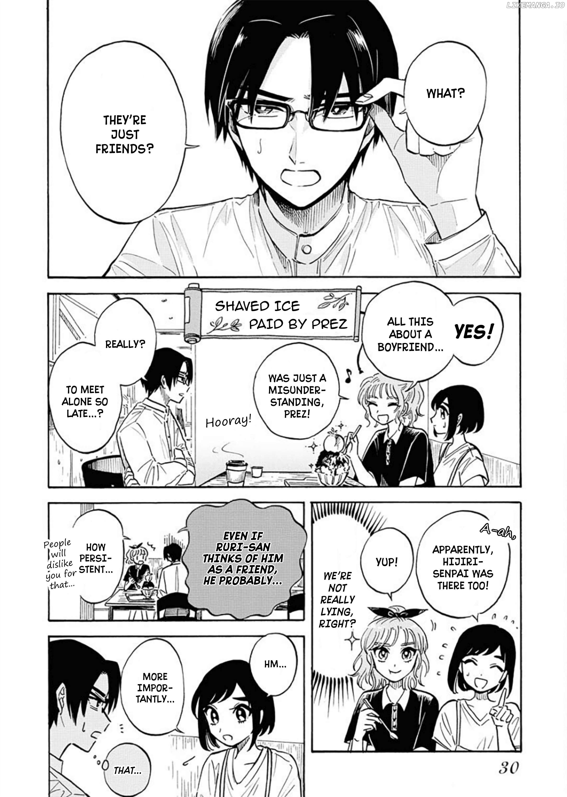 Uma Himesama To Shika Ouji Chapter 10 - page 2