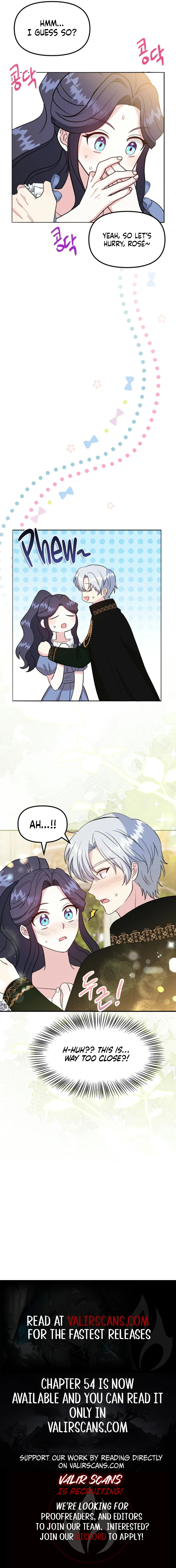 I'm the Tutor of the Twin Highnesses Chapter 52 - page 8