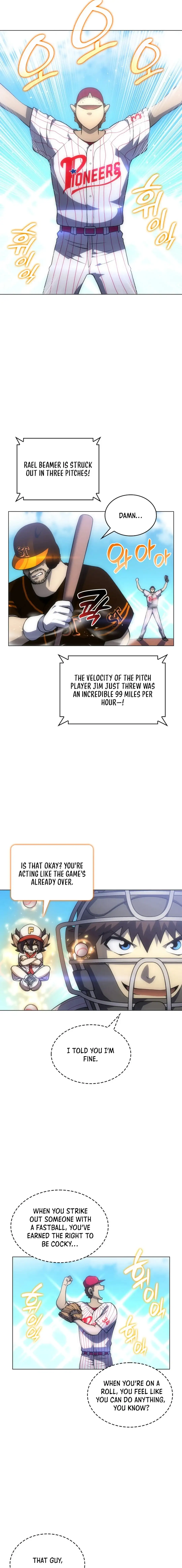 Home Plate's Villain Chapter 84 - page 13