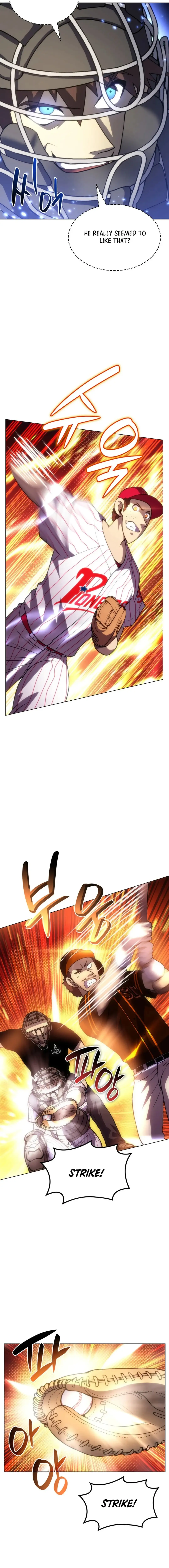 Home Plate's Villain Chapter 84 - page 14