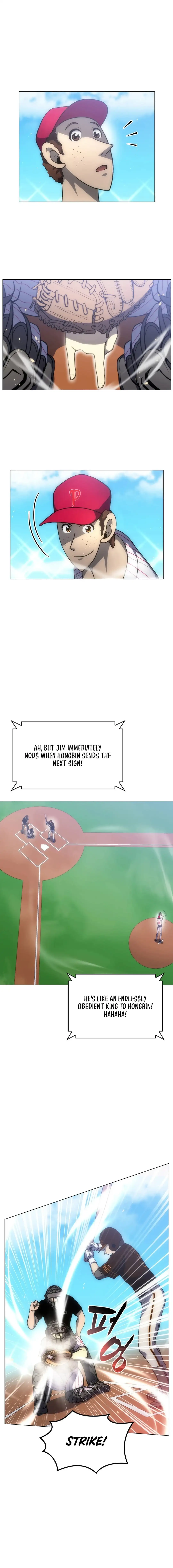Home Plate's Villain Chapter 84 - page 16