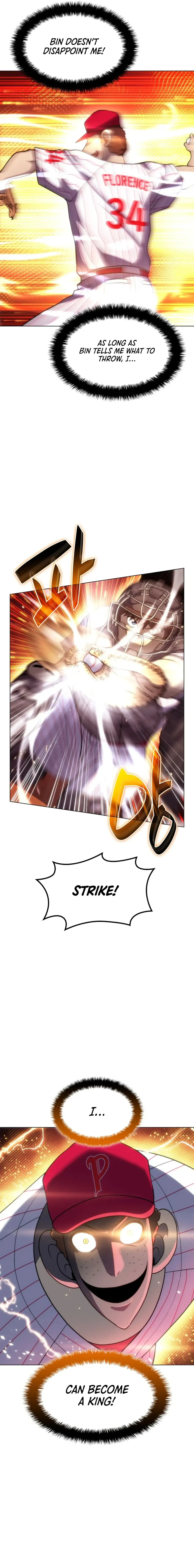 Home Plate's Villain Chapter 84 - page 17