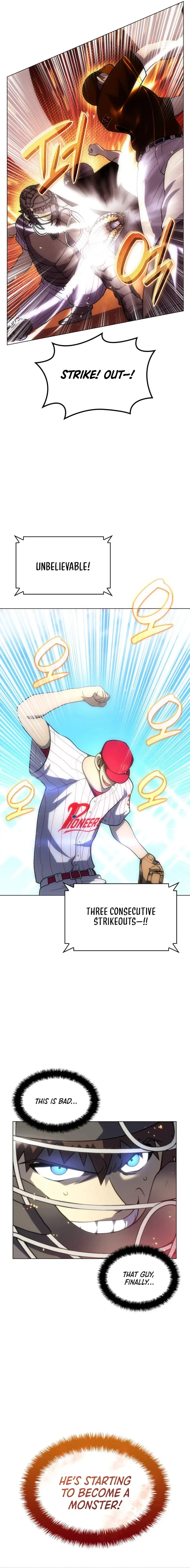 Home Plate's Villain Chapter 84 - page 18