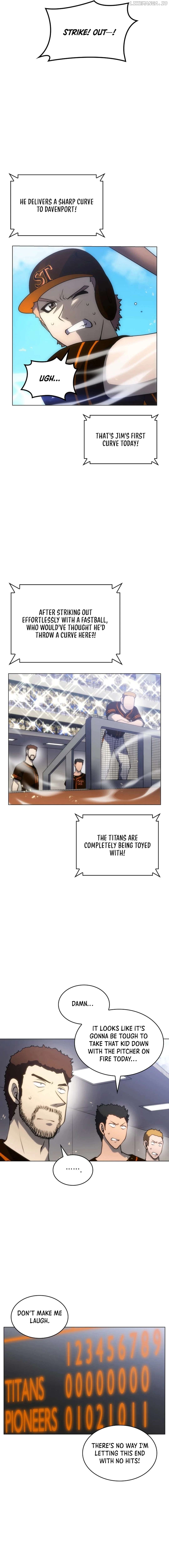 Home Plate's Villain Chapter 85 - page 3