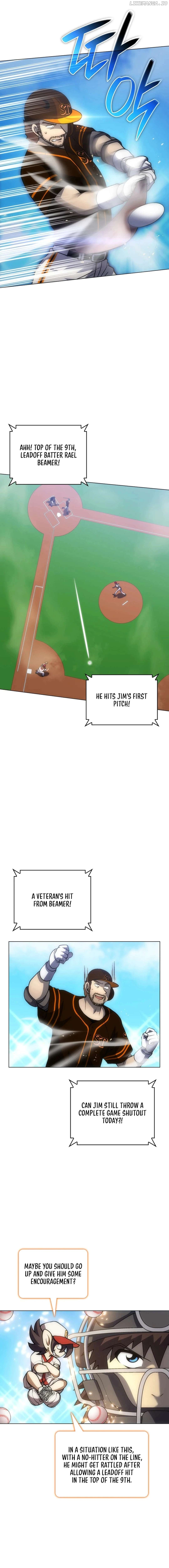 Home Plate's Villain Chapter 85 - page 4