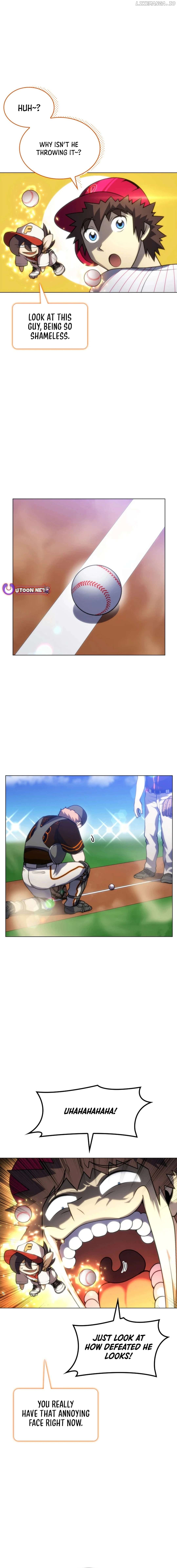 Home Plate's Villain Chapter 86 - page 2
