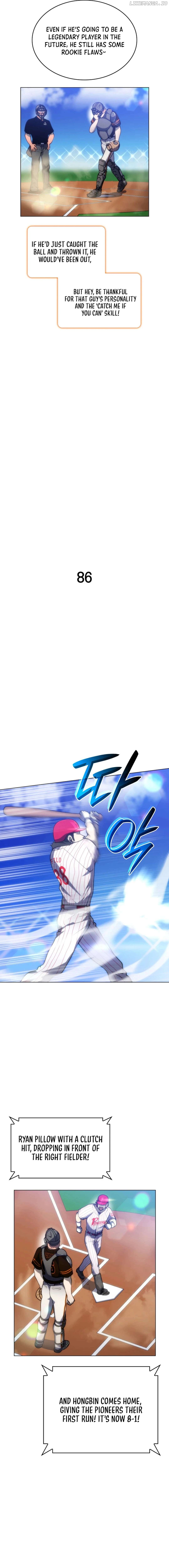 Home Plate's Villain Chapter 86 - page 3