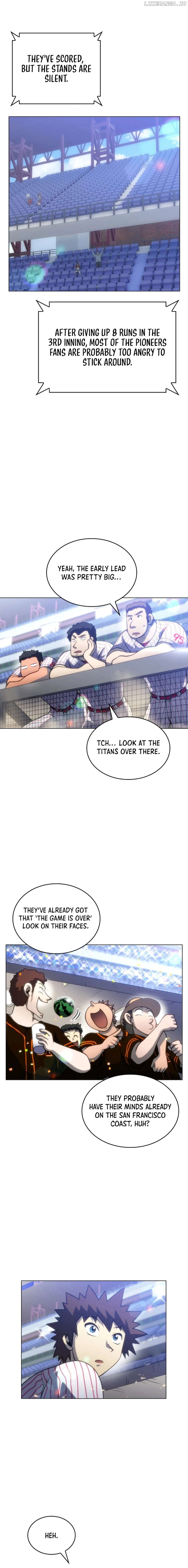 Home Plate's Villain Chapter 86 - page 4