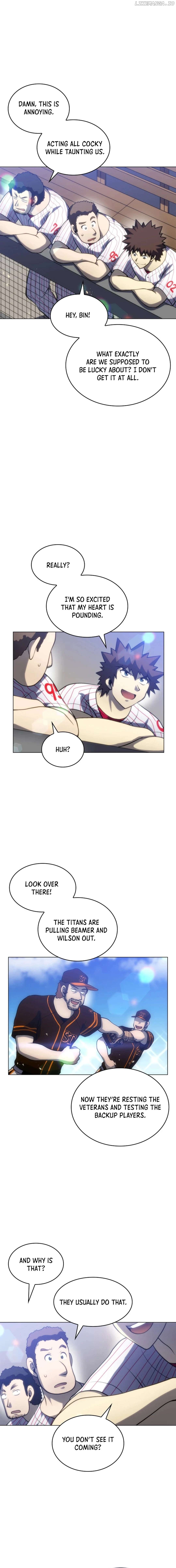 Home Plate's Villain Chapter 86 - page 7