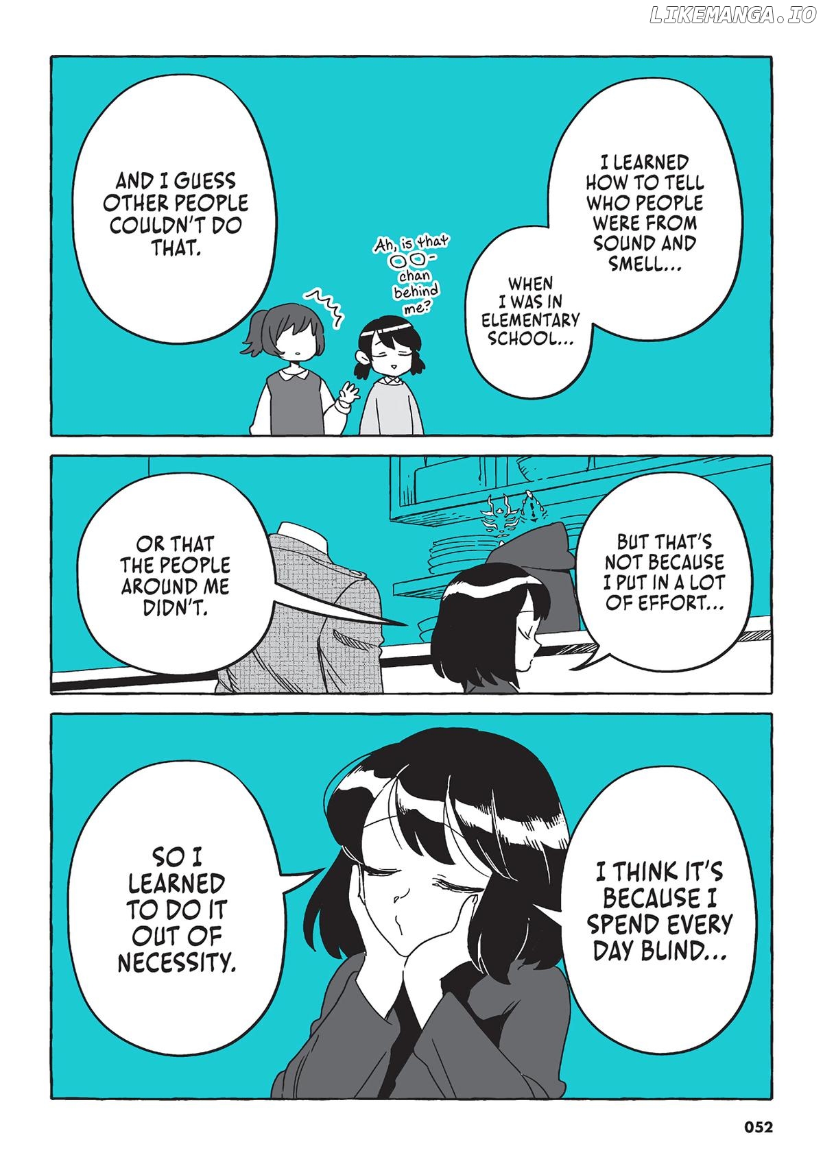 Toumei Otoko to Ningen Onna ~Sonouchi Fuufu ni Naru Futari~ Chapter 41 - page 8