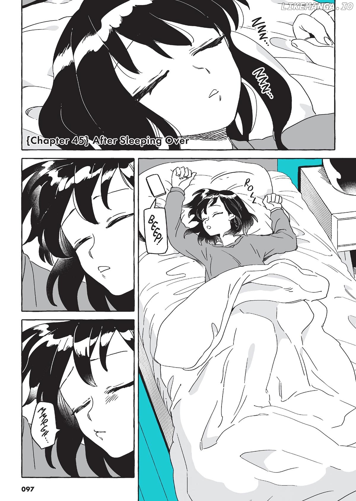 Toumei Otoko to Ningen Onna ~Sonouchi Fuufu ni Naru Futari~ Chapter 45 - page 1