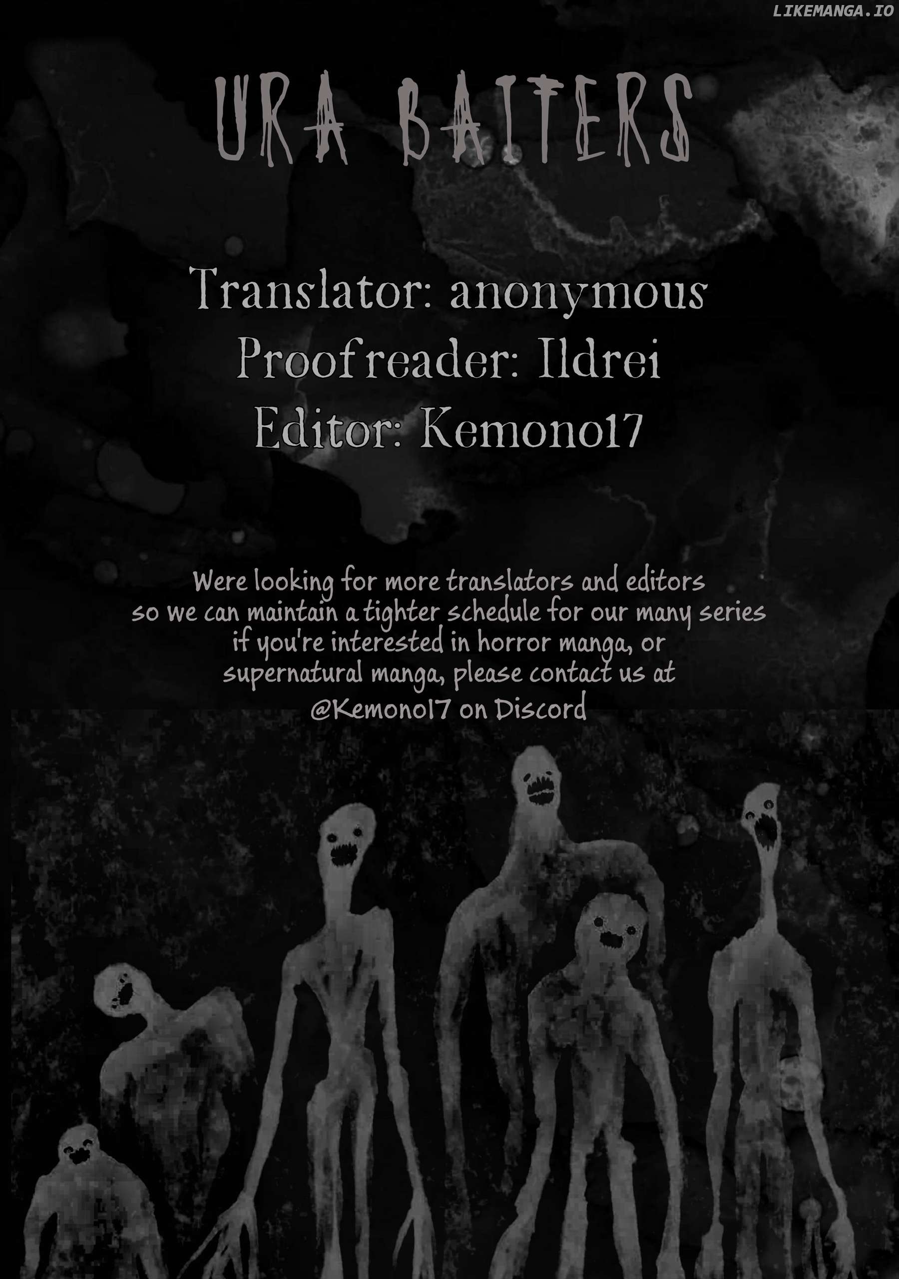Fuan No Tane Plus Chapter 119 - page 3
