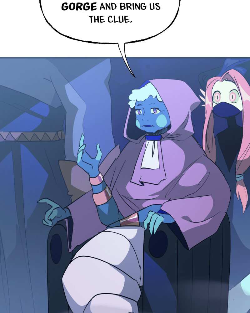 The Last Dimension Chapter 91 - page 14