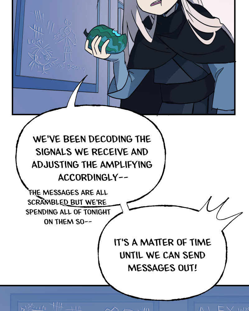 The Last Dimension Chapter 91 - page 48