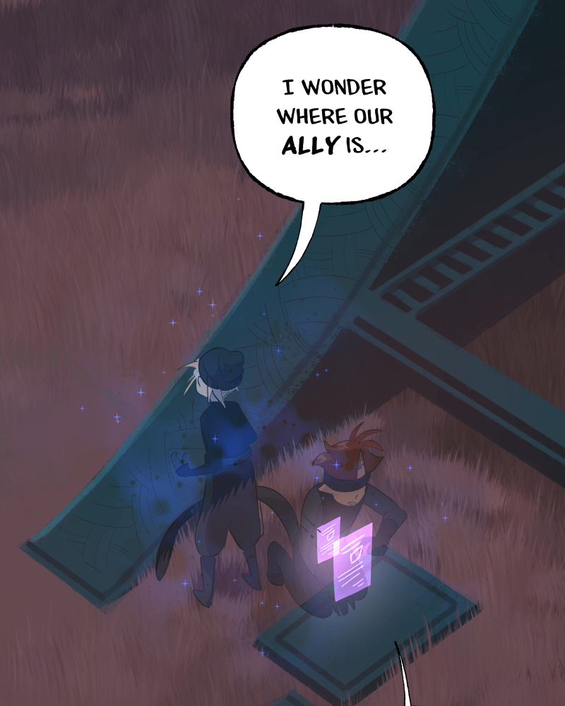 The Last Dimension Chapter 91 - page 80