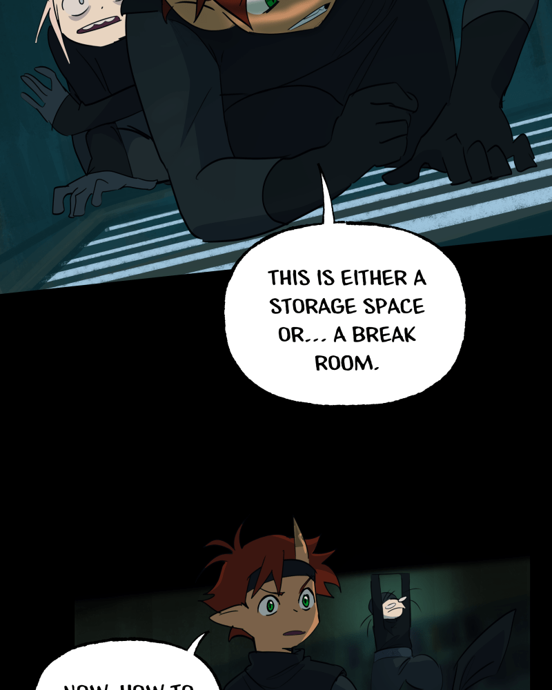 The Last Dimension Chapter 91 - page 82
