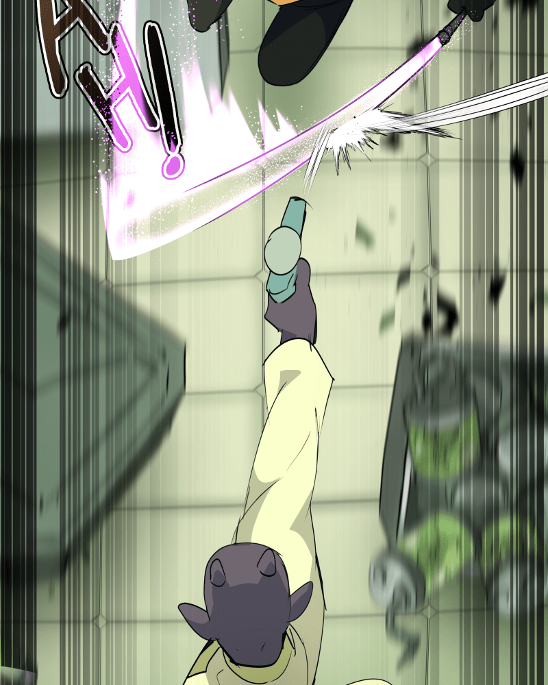 The Last Dimension Chapter 91 - page 97