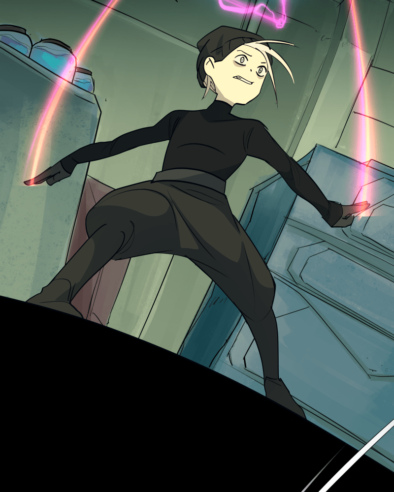 The Last Dimension Chapter 91 - page 100