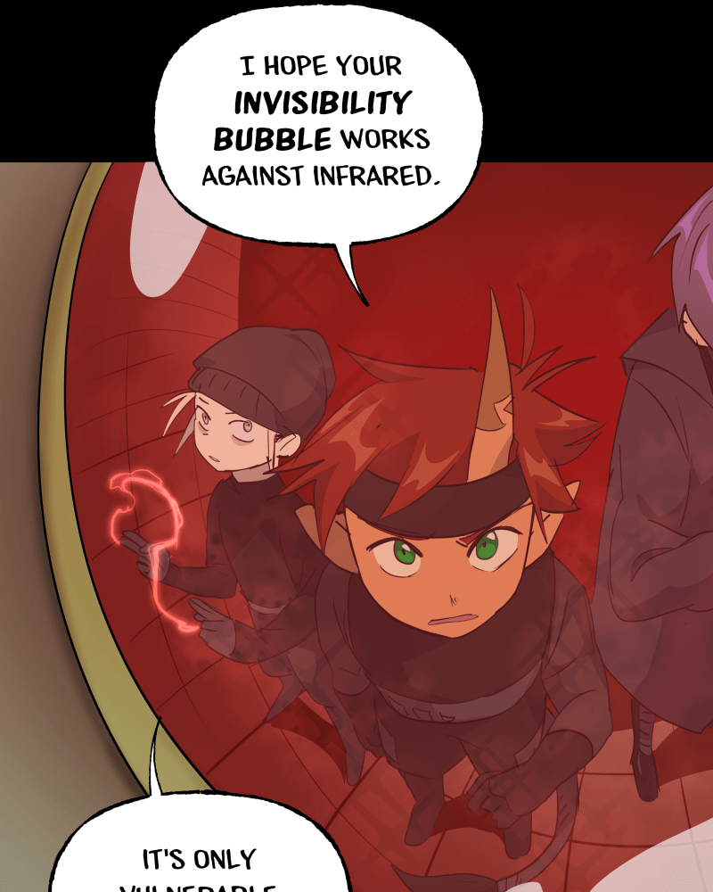 The Last Dimension Chapter 92 - page 14