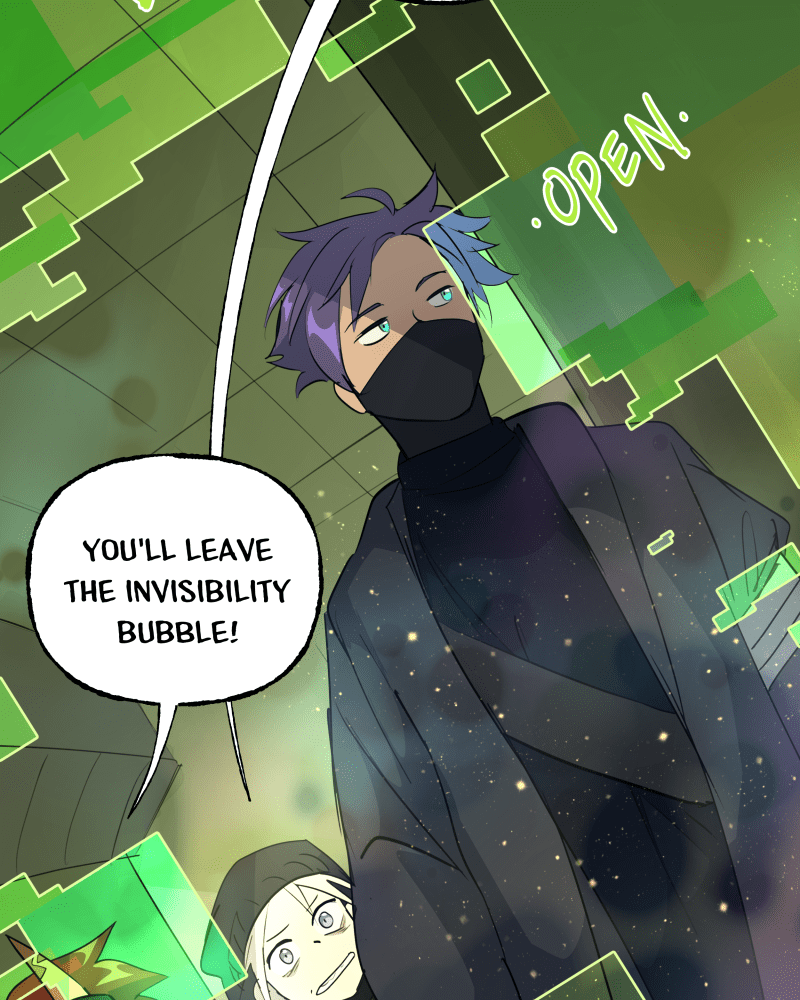 The Last Dimension Chapter 92 - page 21