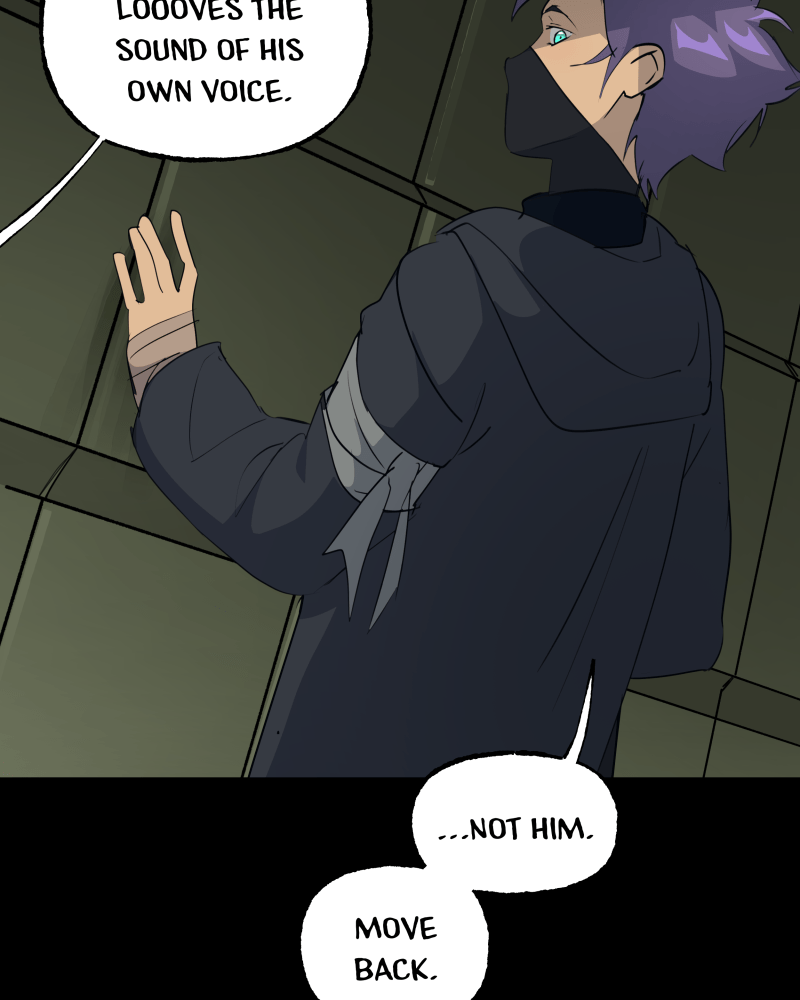 The Last Dimension Chapter 92 - page 28