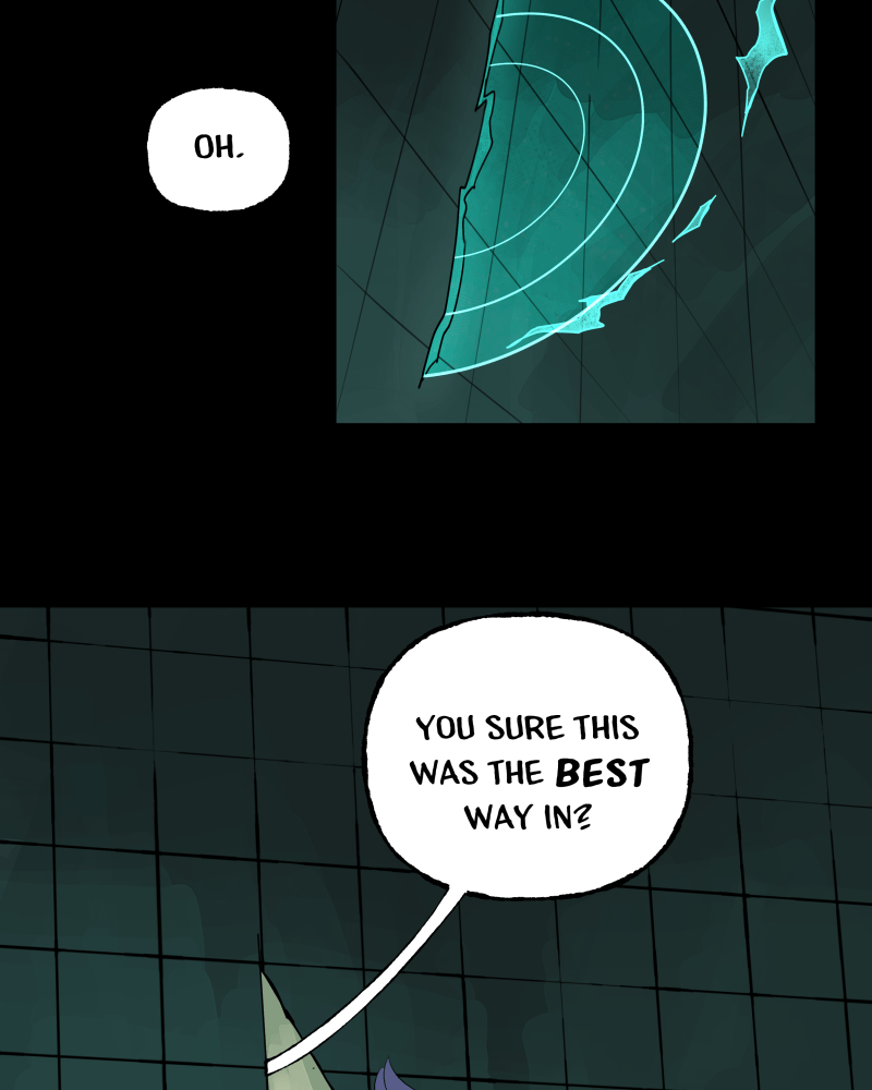 The Last Dimension Chapter 92 - page 30