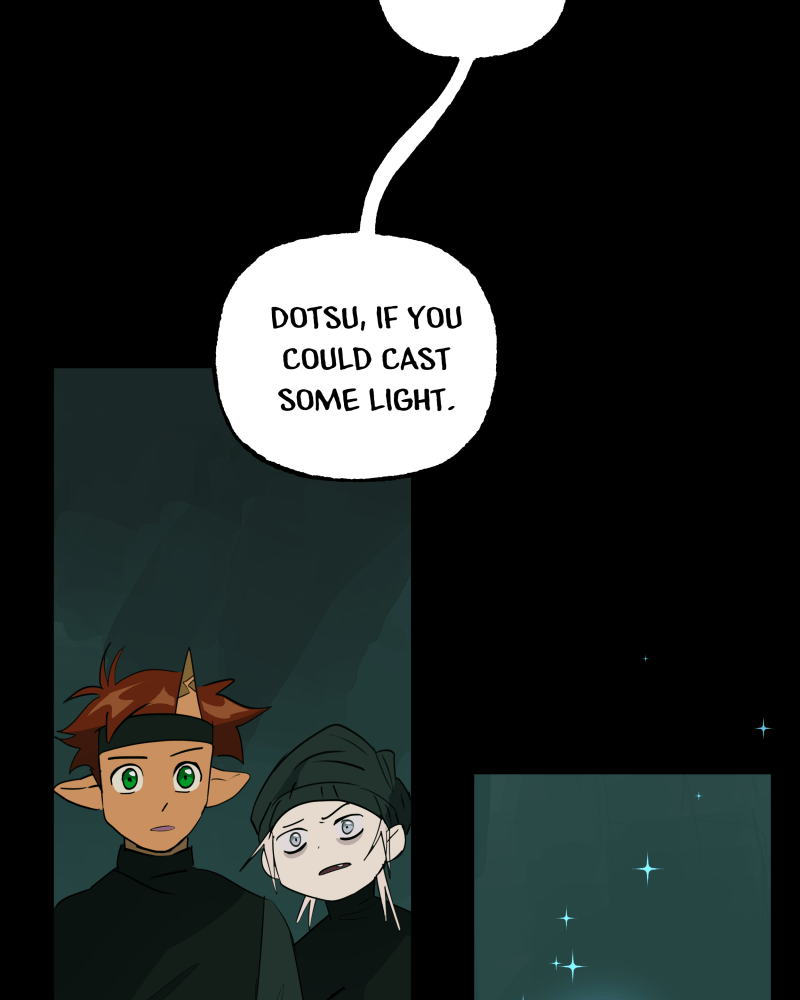 The Last Dimension Chapter 92 - page 33