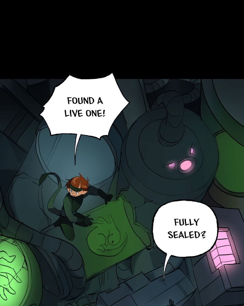 The Last Dimension Chapter 92 - page 53