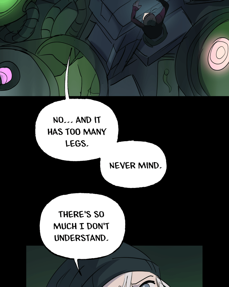 The Last Dimension Chapter 92 - page 54