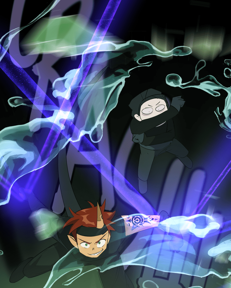 The Last Dimension Chapter 92 - page 72