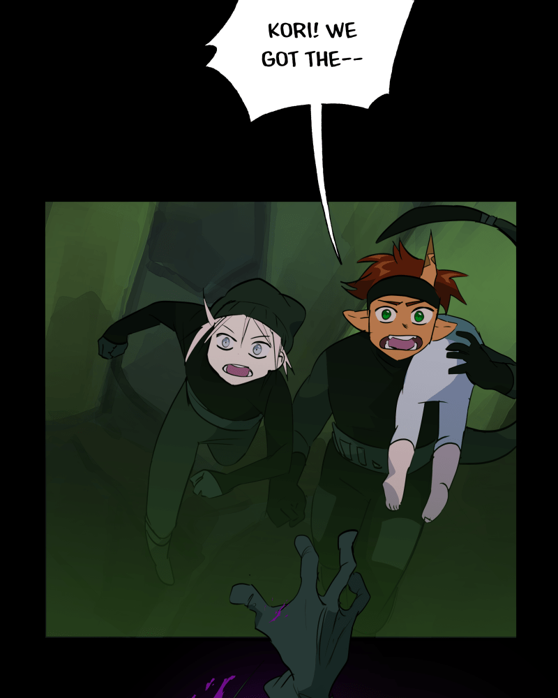 The Last Dimension Chapter 92 - page 76