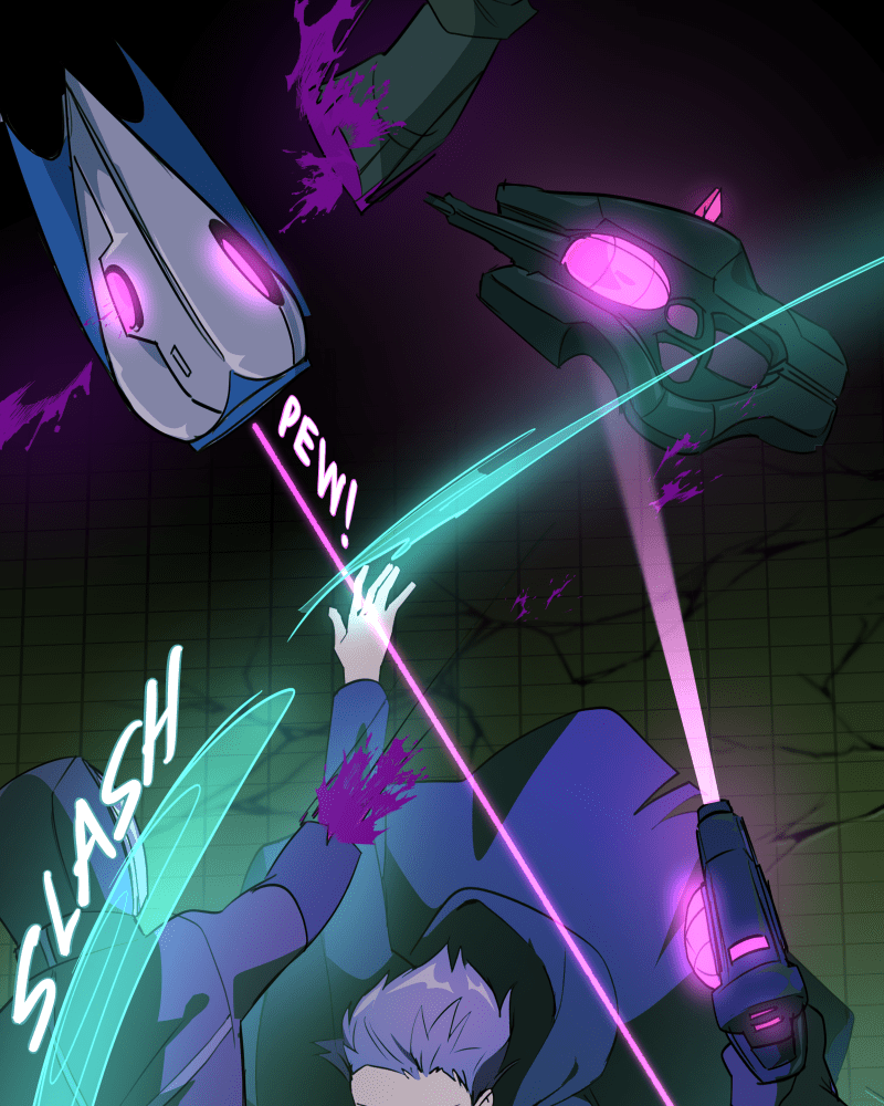 The Last Dimension Chapter 92 - page 77