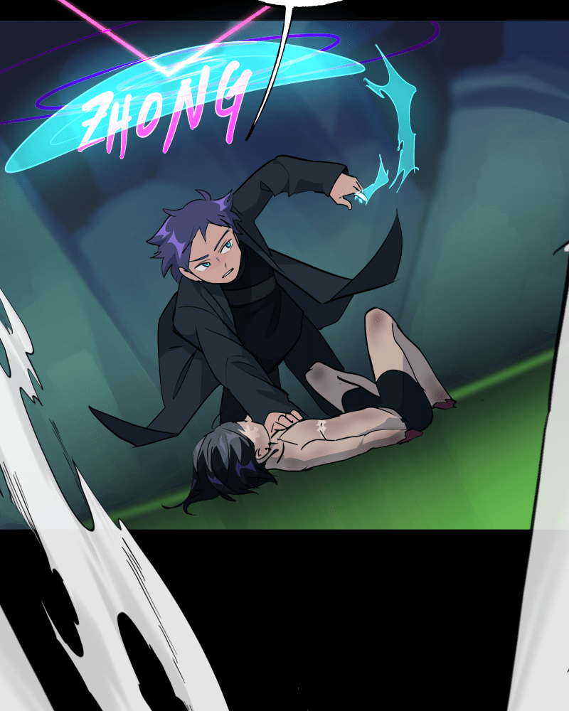 The Last Dimension Chapter 92 - page 81