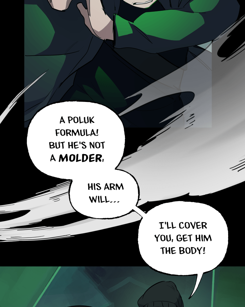 The Last Dimension Chapter 92 - page 84