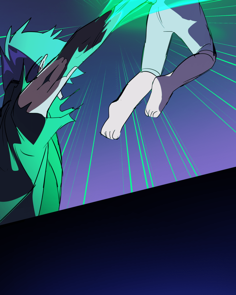 The Last Dimension Chapter 92 - page 92