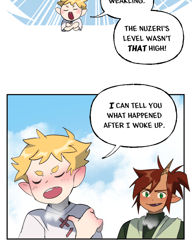 The Last Dimension Chapter 92 - page 98